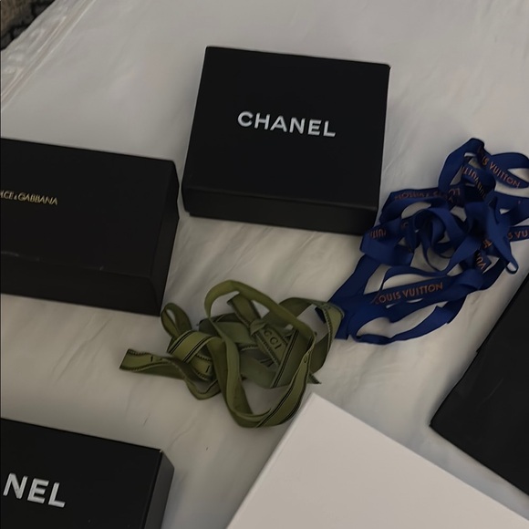 Chanel and Balmain Gift Boxes bundle - Picture 6 of 13